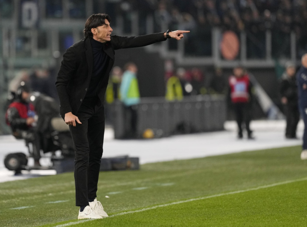 Gabrijele Ćofi više nije trener fudbalera Udinezea