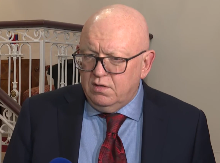 Nebenzja: Tokom eventualnog primirja Zapad da prestane da naoružava Ukrajinu