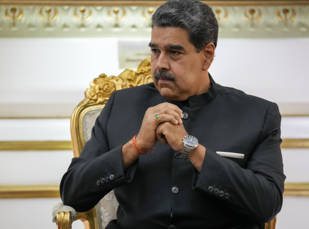 Maduro: Putin je jedan od najvećih lidera, napravio je od Rusije svetsku silu