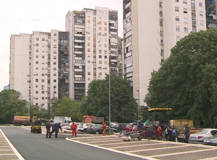 MUP apeluje na poštovanje parking mesta za osobe sa invaliditetom