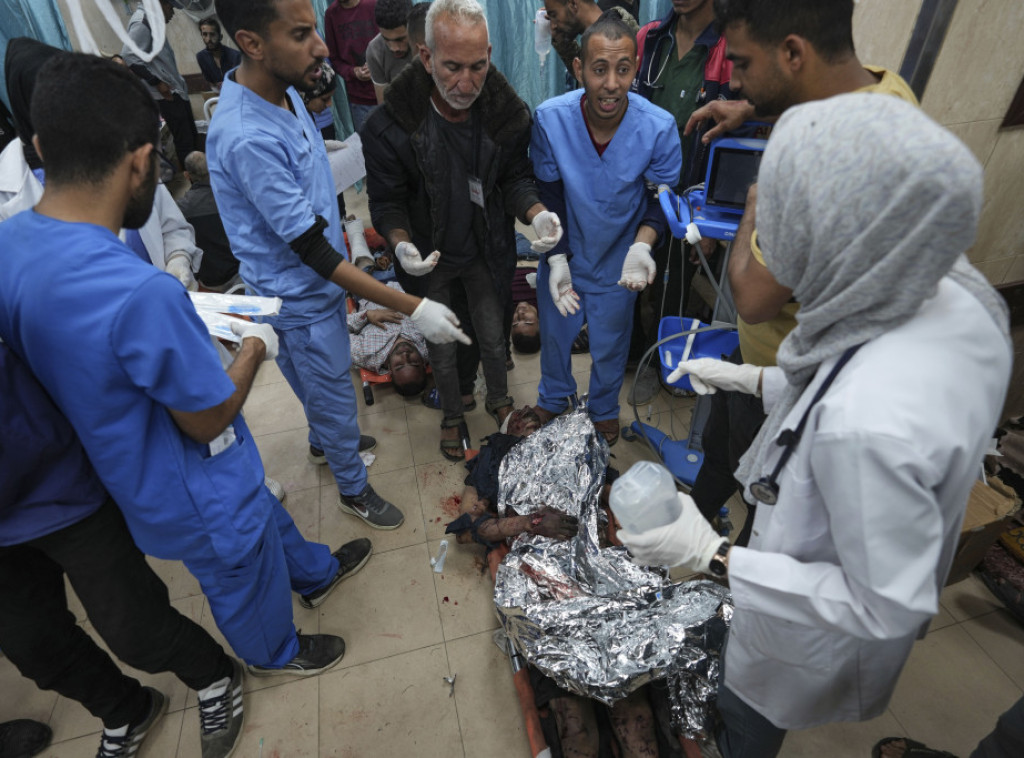 Ministarstvo zdravlja Gaze: Alarmantan broj obolelih od hepatitisa i meningitisa