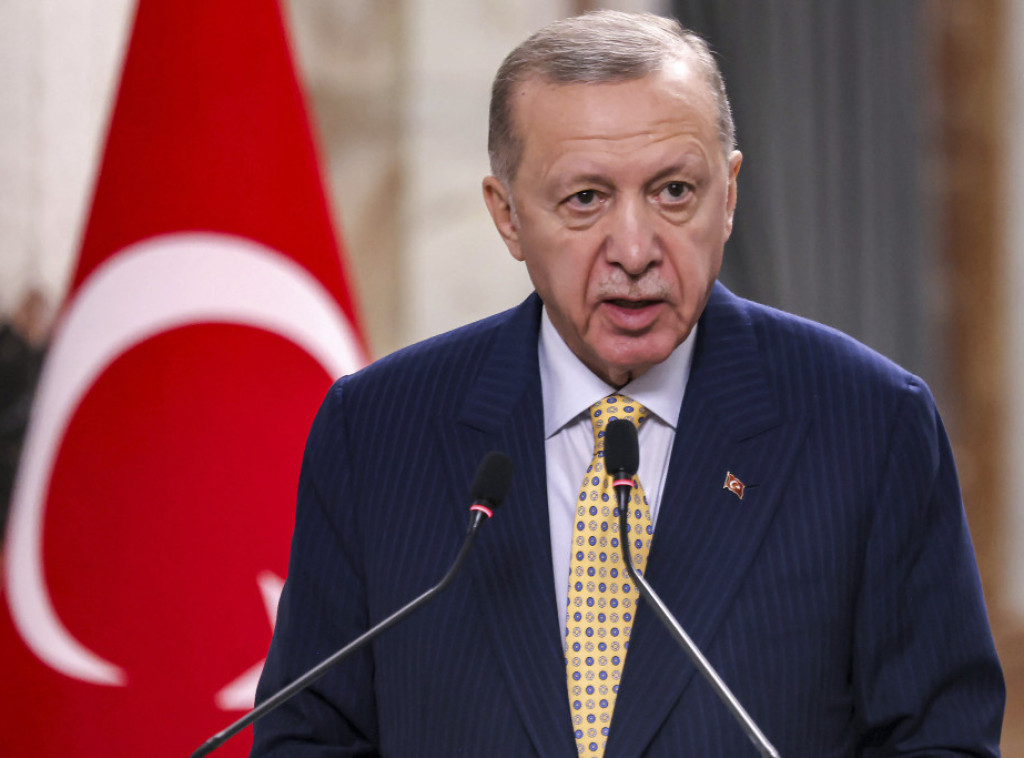 Redžep Tajip Erdogan: Turska radi na sprečavanju da tenzije između SAD i Irana prerastu u sukob