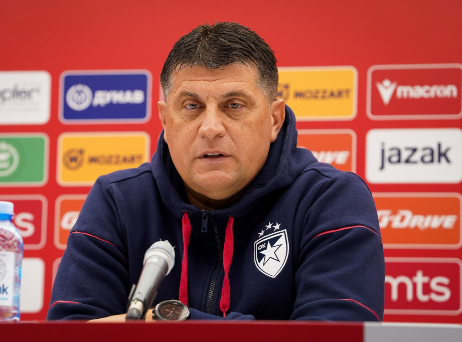 Milojević pred utakmicu s Vojvodinom: Jaki su kao kolektiv i igraju sa puno samopouzdanja