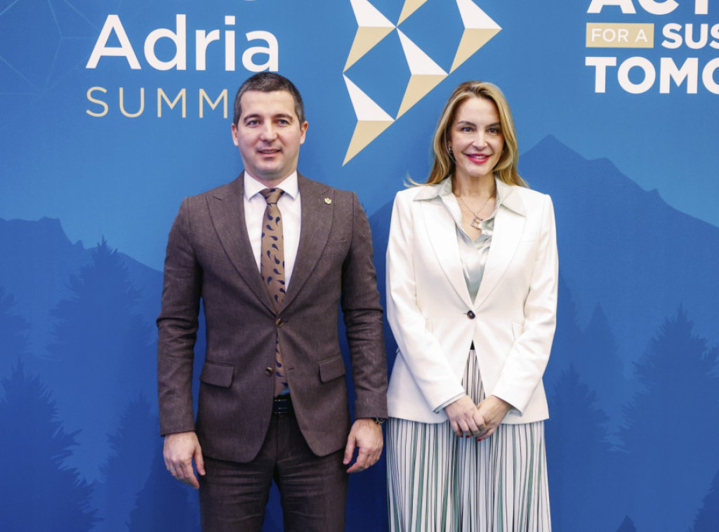 Završen drugi ESG Adria Samit u Tivtu: Budućnost regiona i mladih su naš kapital