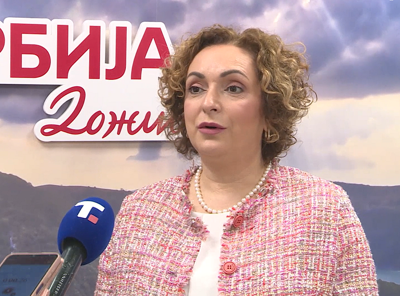 Labovic: Number of US tourists growing in Serbia