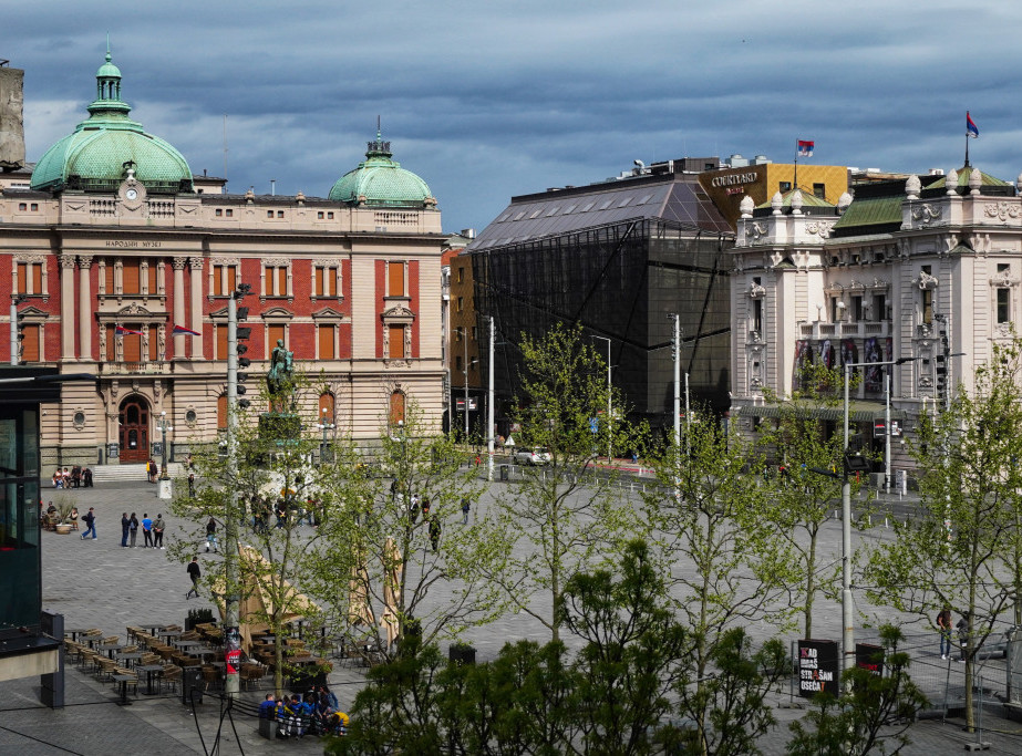 Borić Brešković: Narodni muzej obeležava 180 godina izložbom "Telo i prostor"