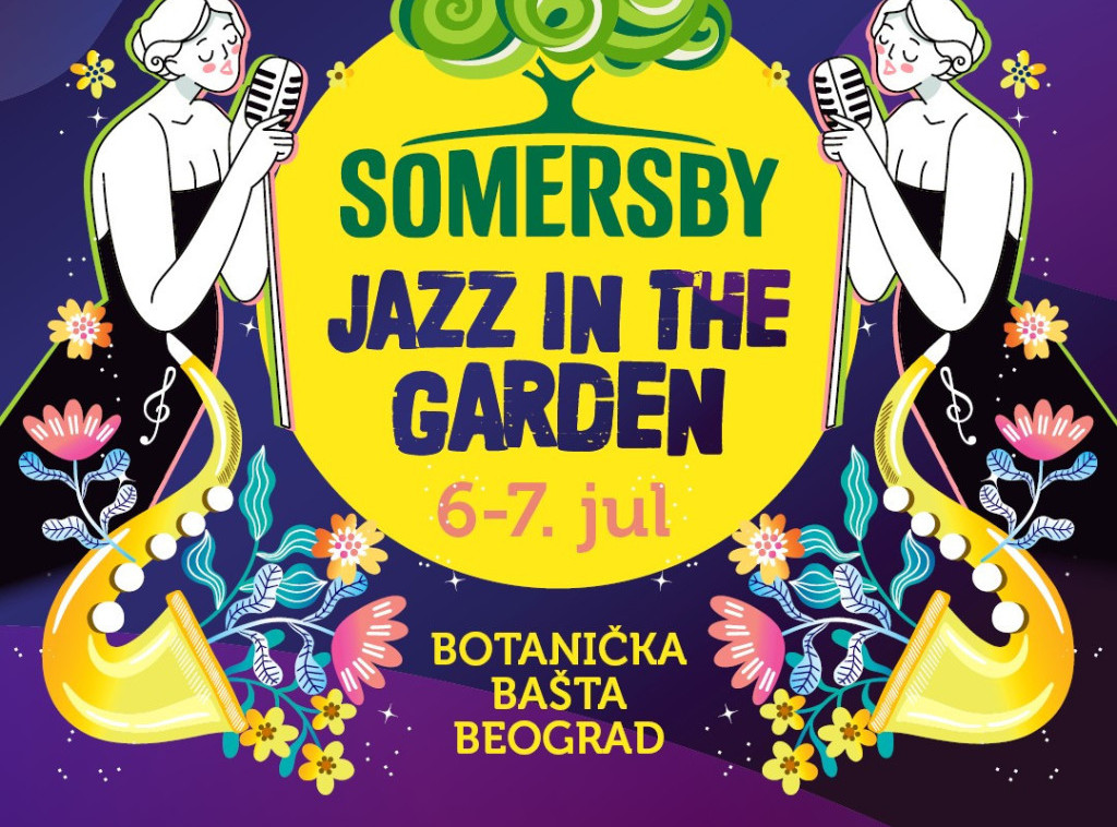 Otkazan festival "Jazz in the Garden" u Botaničkoj bašti