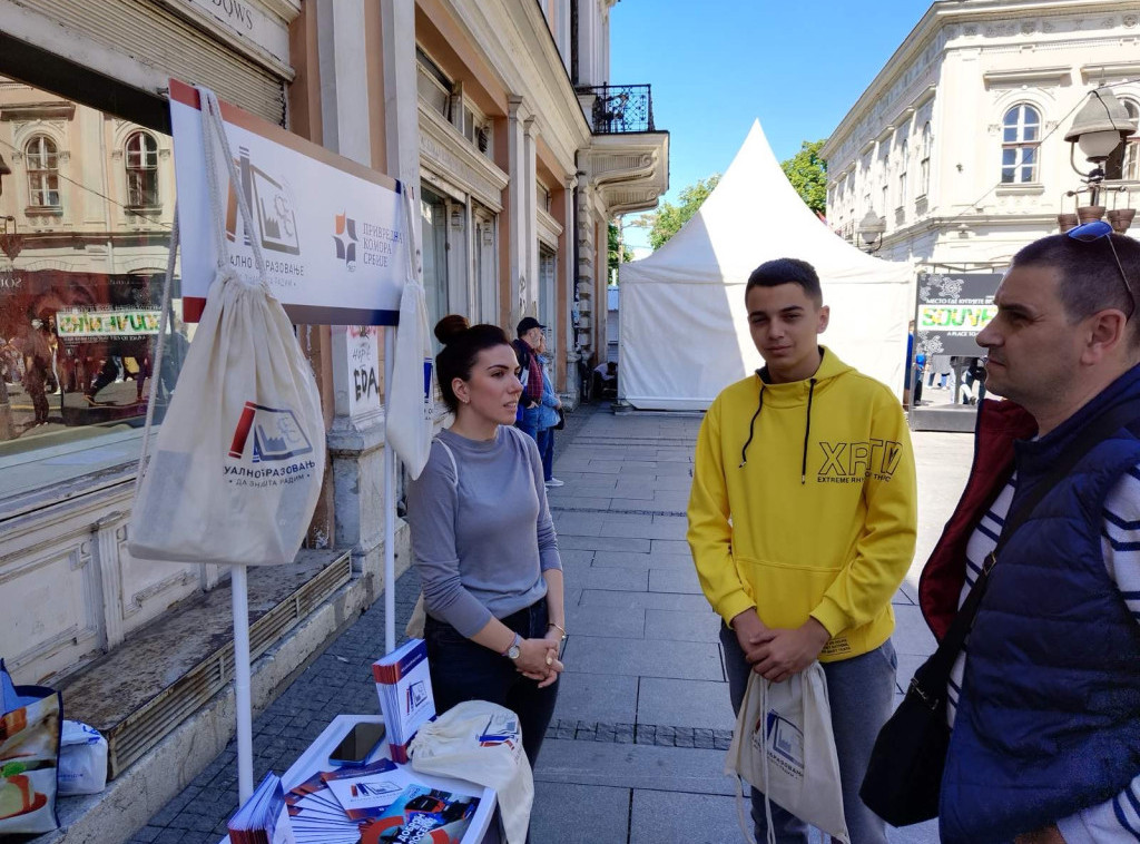 U Beogradu održan Dan otvorenih vrata dualnog obrazovanja