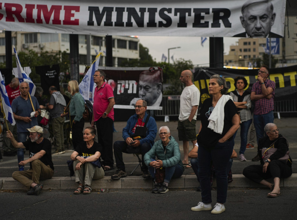 Izrael priveo 15 osoba na Zapadnoj obali, među njima i decu