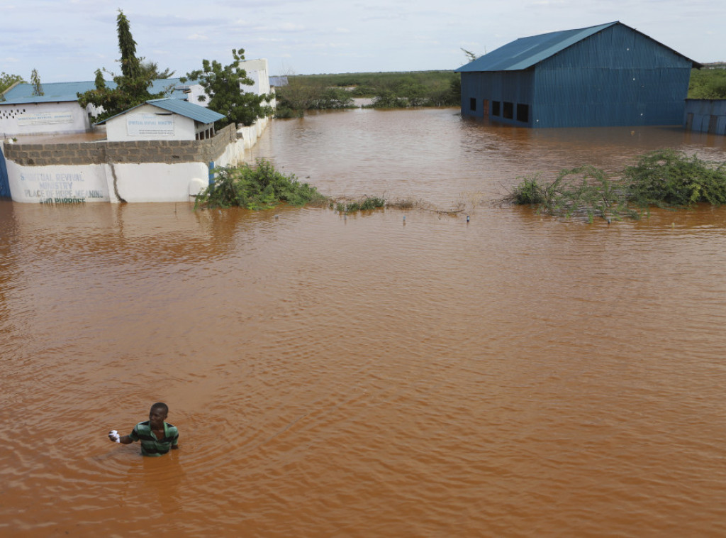 Najmanje 20 osoba poginulo u poplavama u Keniji