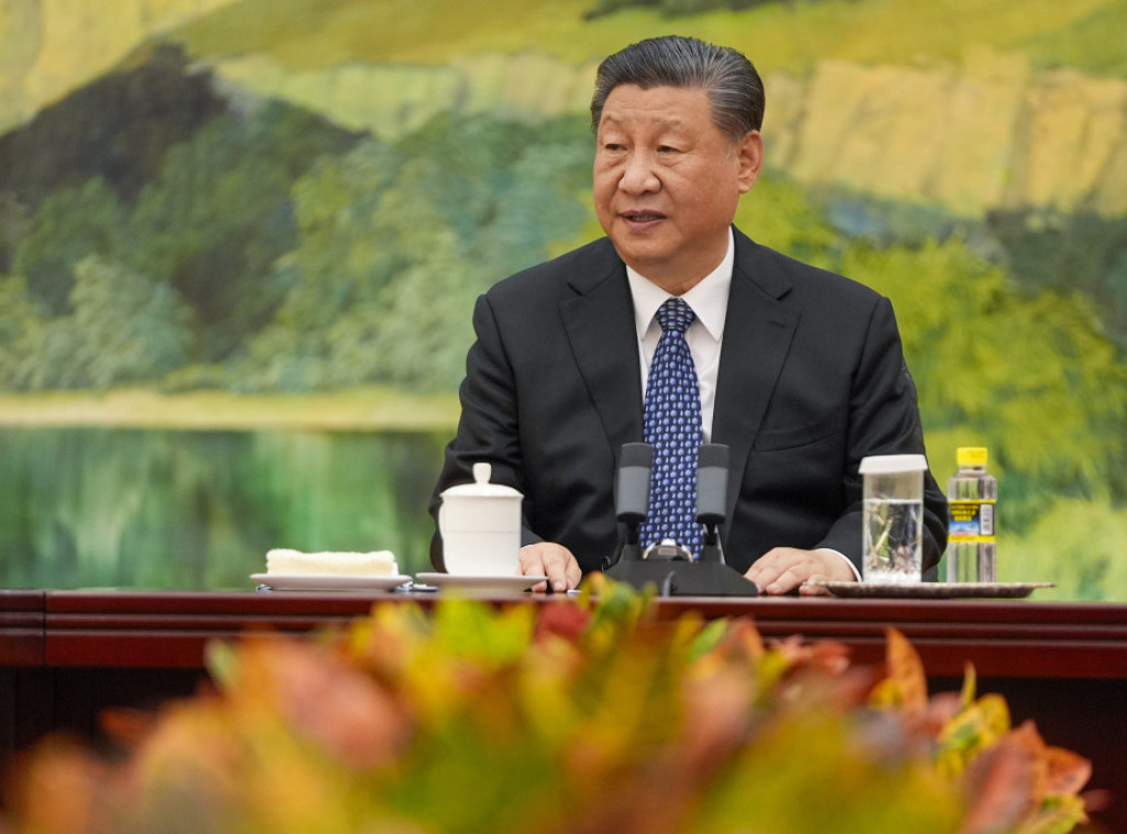 Chinese President Xi Jinping to visit Serbia on May 7-8