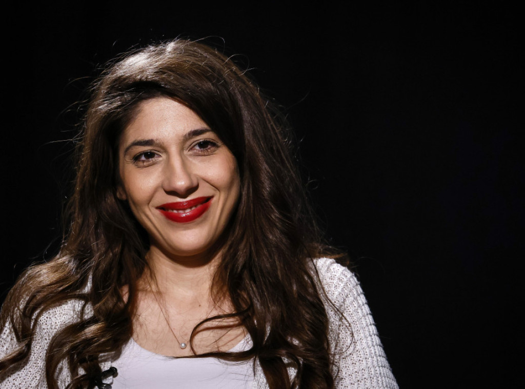 Olivera Bacić: Uloga u mjuziklu "Kompani" je zahvalna i zahtevna