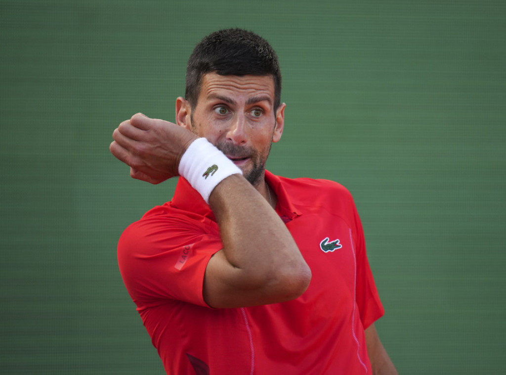 Novak Đoković i dalje prvi reket sveta, provodi 423. nedelju na vrhu ATP liste