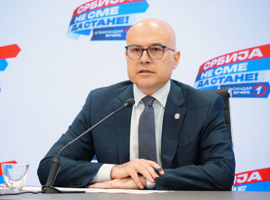 Miloš Vučević:Privođenje Stanivukovića brutalno gaženje svih principa EU od strane Hrvatske