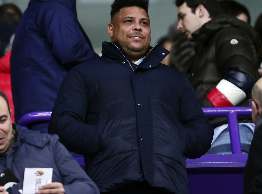 Ronaldo prodao brazilski fudbalski klub Kruzeiro