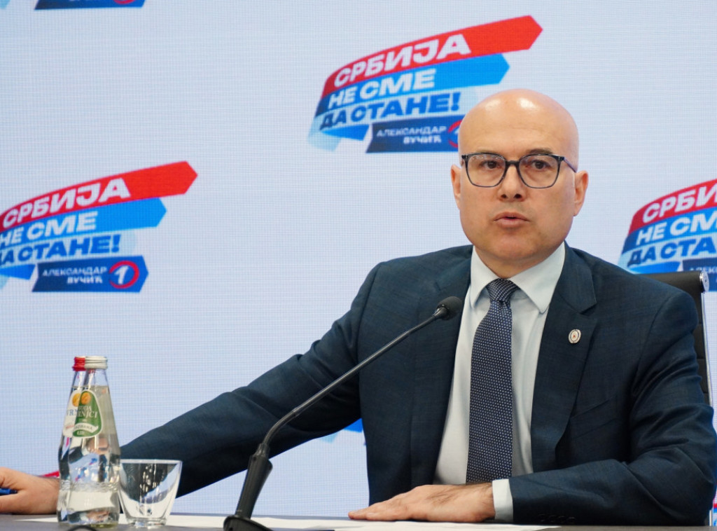 Vucevic: Gojkovic PM designate for Vojvodina province