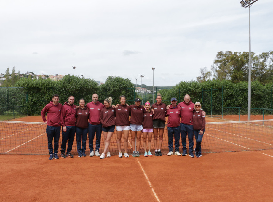 Bili Džin King Kup reprezentacija Srbije izgubila od Švedske, odluka sa Francuskom