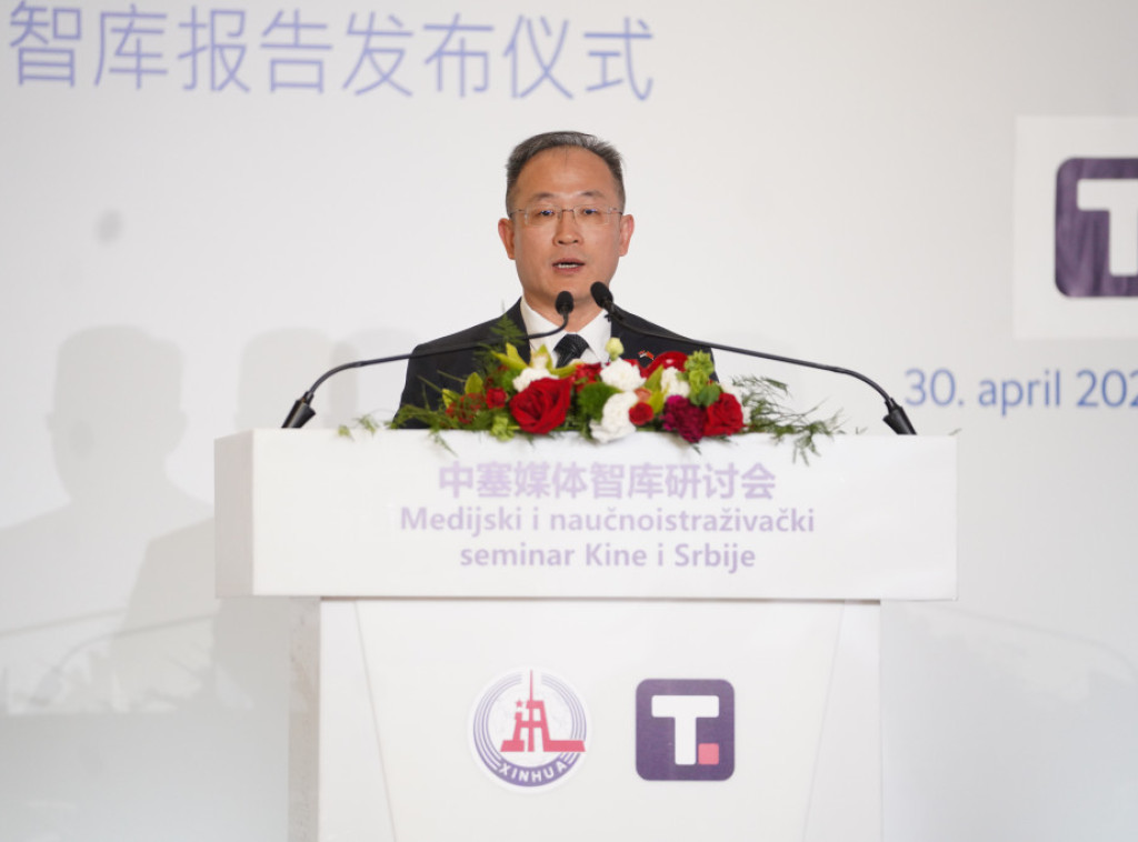 Li Ming: Poseta predsednika Kine prekretnica u napretku odnosa