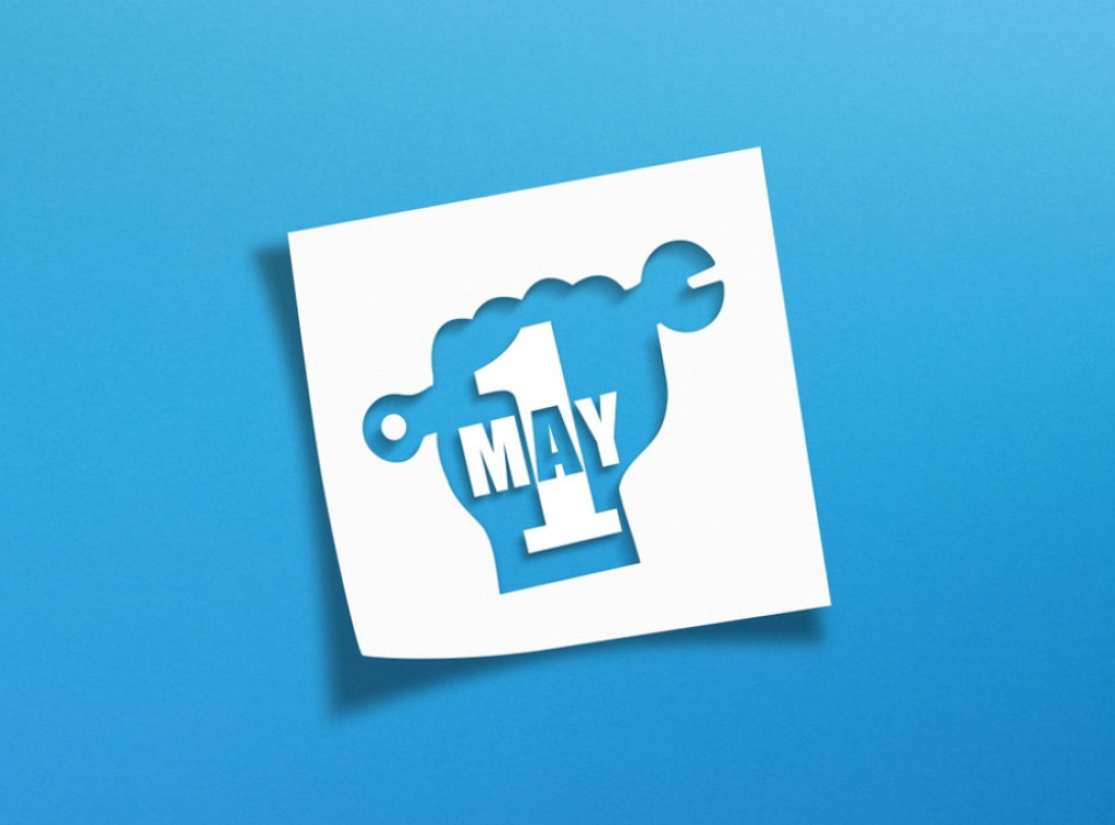 Sutra se slavi 1. maj, praznik rada, sindikati na trgovima, građani na izletištima