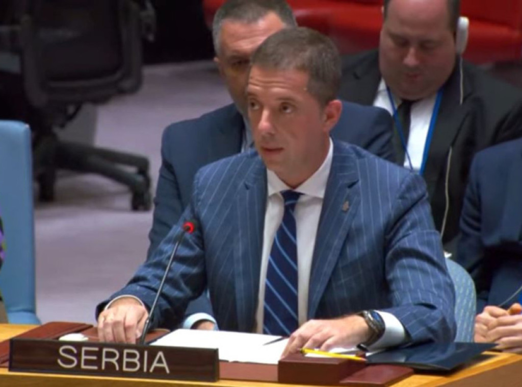 Djuric calls for UN resolution leading to reconciliation, equal treatment of all victims