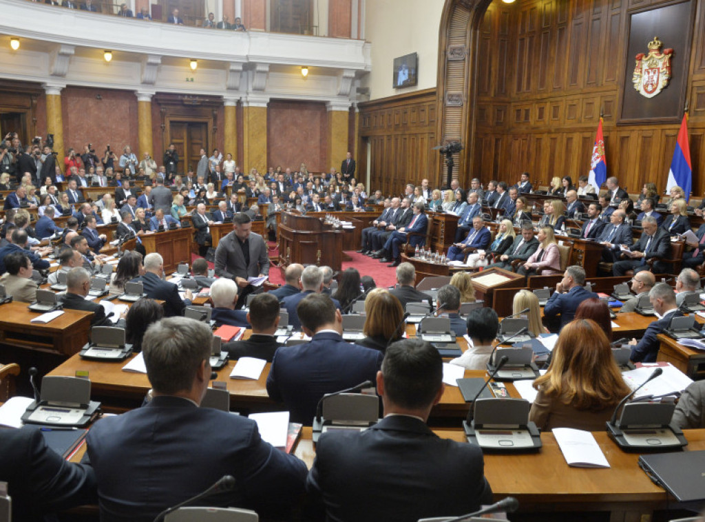 Republička izborna komisija dodelila mandate poslanicima koji dolaze na upražnjena mesta