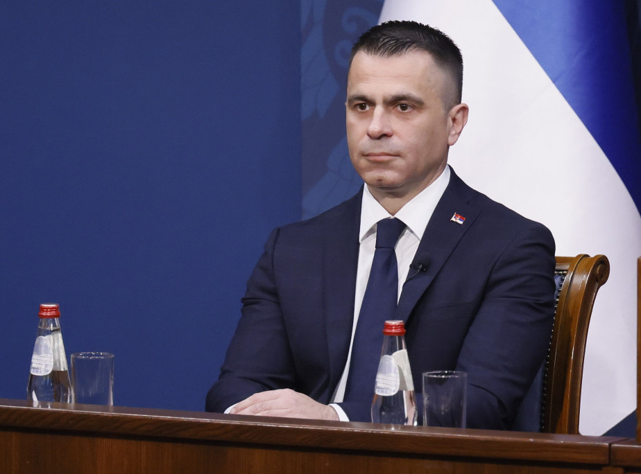 Ministar Milićević urgentno primljen u bolnicu u Solunu