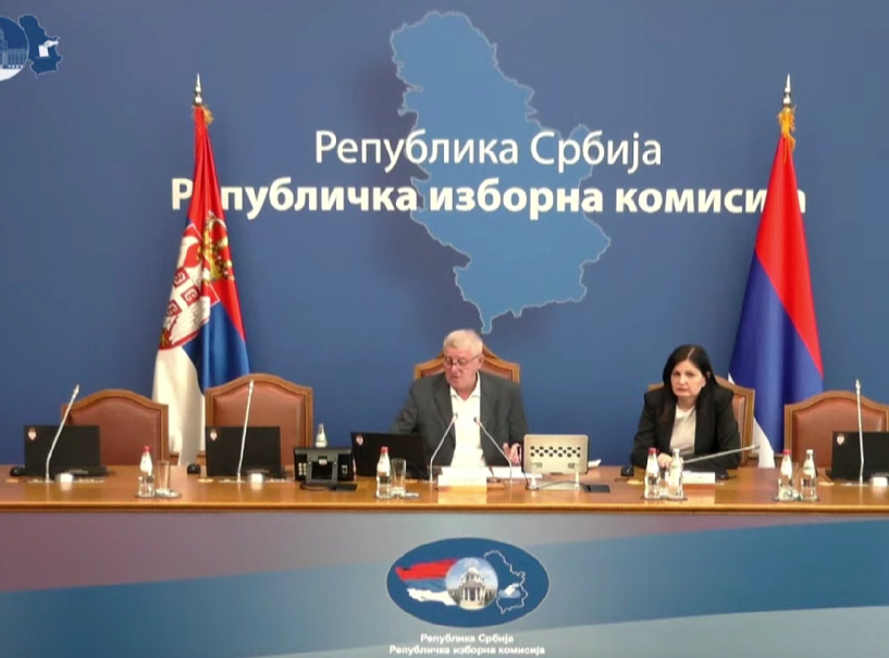 SNS list wins most votes in Kosjeric local elections - commission