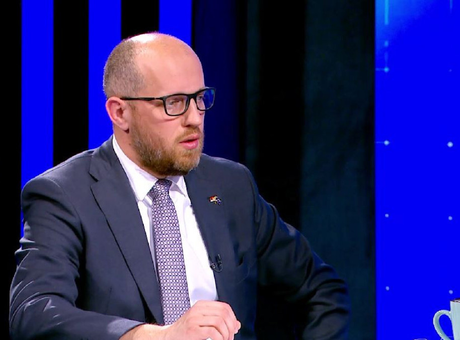 Marko Matić: Novi sastav vlade je mera političkog kompromisa