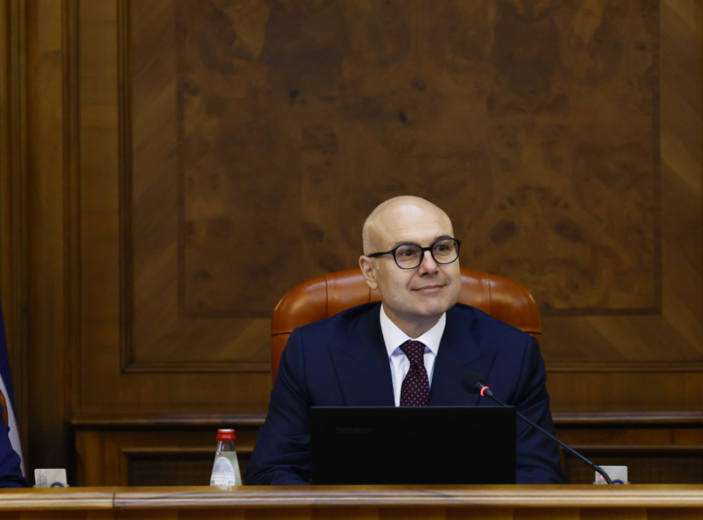 Vucevic: Serbia to carry out all reforms