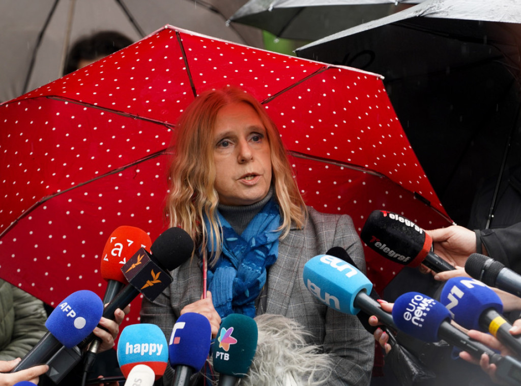 Jasmina Nikolić: Pozivam sve da dostojanstveno odamo počast žrtvama u "Ribnikaru"