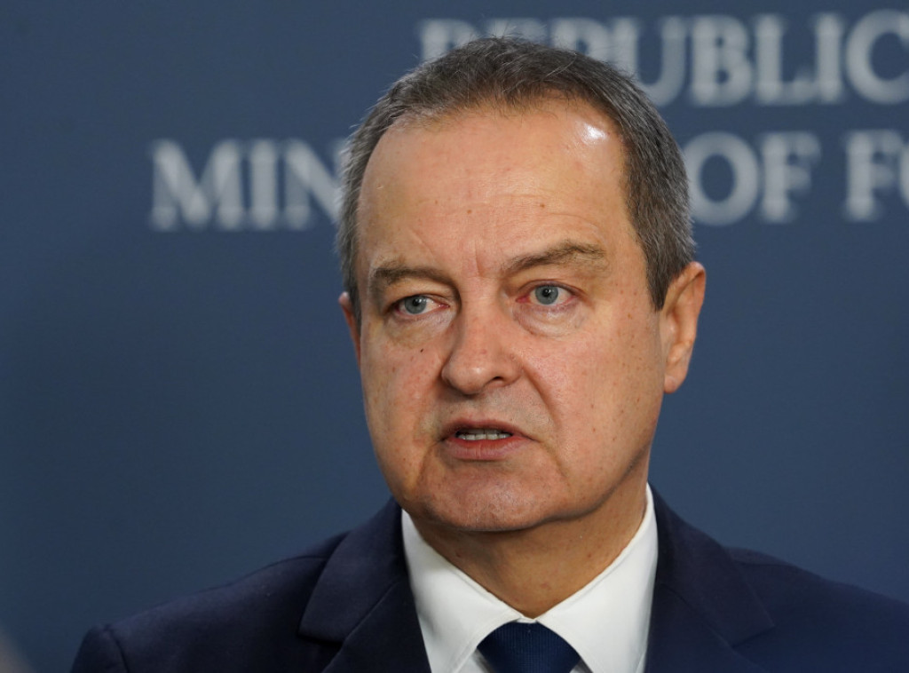 Dacic: Our duty is to not allow attempts to change history