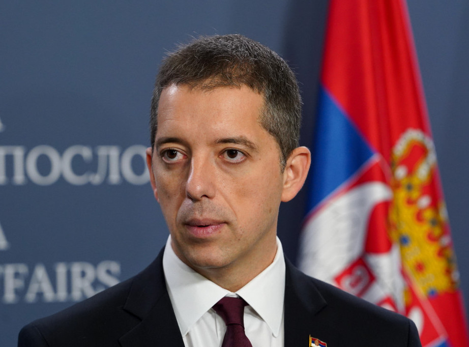 Ministar Đurić razgovarao sa Sarom o saradnji Srbije i Izraela i situaciji na Bliskom istoku