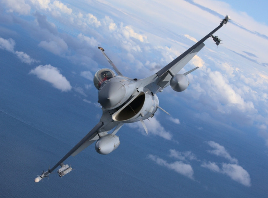 F-16 podignuti u Rumuniji nakon ruskih napada dronovima blizu granice