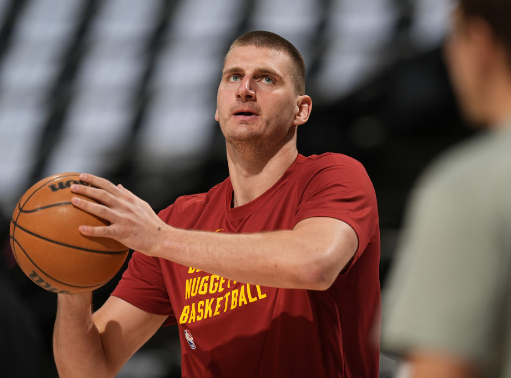 Nikola Jokić: Minesota je sjajna i talentovana ekipa, borićemo se do kraja