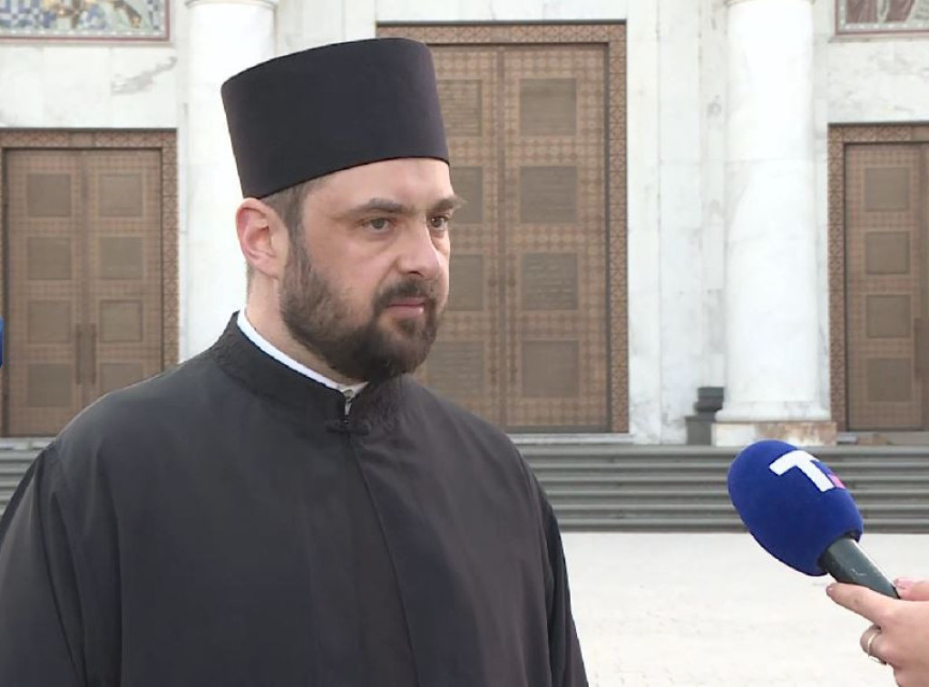 Protođakon Mladen Kovačević: Vaskrs je centralni, najveći i najznačajniji praznik pravoslavlja