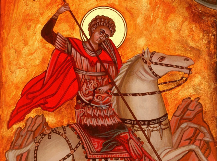Srpska pravoslavna crkva danas slavi Svetog Georgija ili Đurđevdan