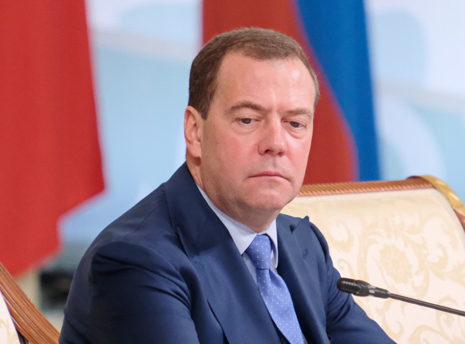 Medvedev: EU bi mogla da postane vojni savez neprijateljski nastrojen prema Rusiji, gori od NATO