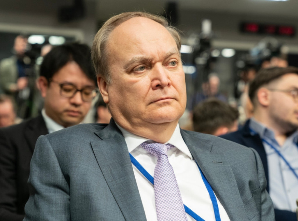 Anatolij Antonov SAD utiru put trećem svetskom ratu