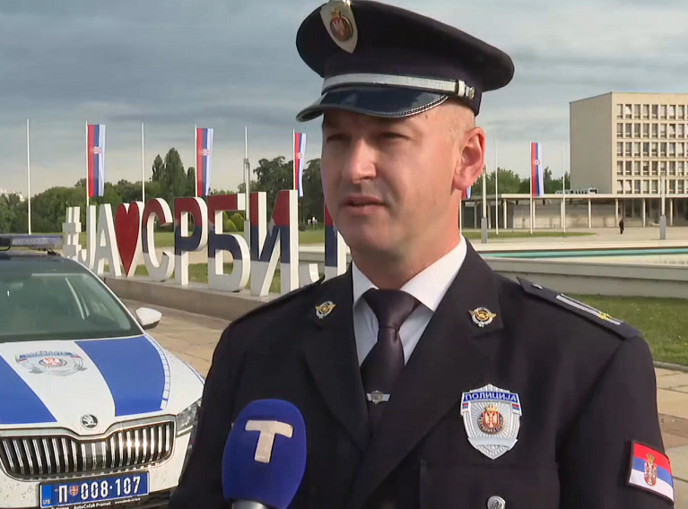 Dejan Stević: Umor je razlog 10 odsto od ukupnog broja stradalih u saobraćajnim nesrećama