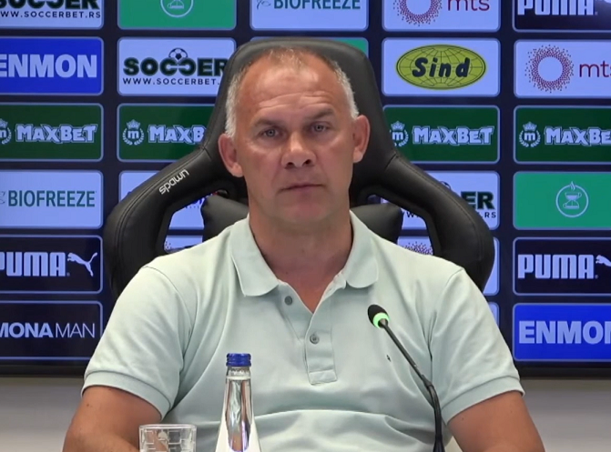 Albert Nađ: Možemo da budemo zadovoljni samo rezultatom