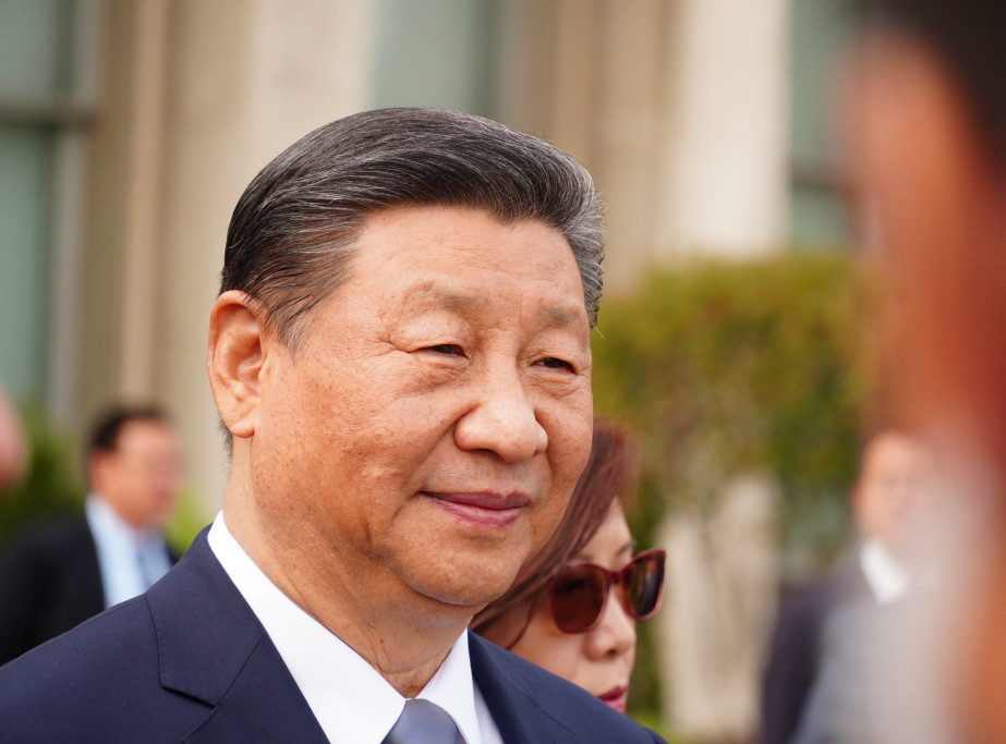 Si na sastanku sa Berdimuhamedovim: Kina spremna na saradnju sa Turkmenistanom