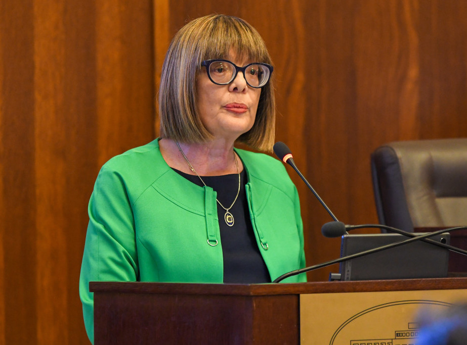 Maja Gojković uputila vaskršnju čestitku: Neka nas Vaskrsenje Hristovo podseti na snagu vere, ljubavi i zajedništva