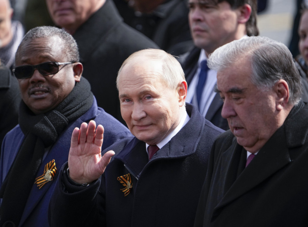 Putin predložio Mihaila Mišustina za premijera Rusije