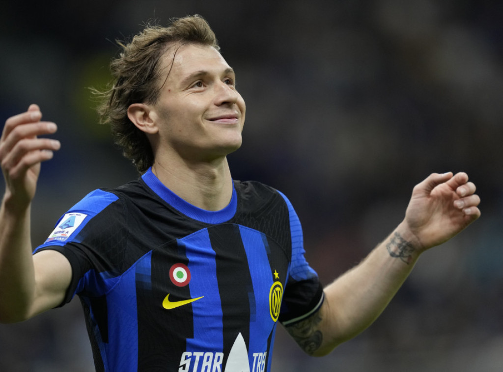 Italijanski reprezentativac Nikolo Barela uskoro produžava ugovor sa Interom