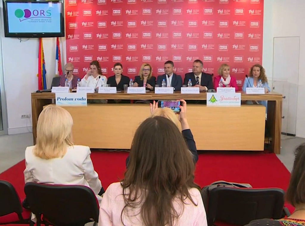 U Srbiji od autoimune bolesti lupus boluje oko 3.000 građana