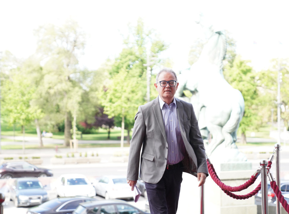 Lutovac: Dopune zakona o jedinstvenom biračkom spisku korak u dobrom pravcu u poboljšanju izbornih uslova