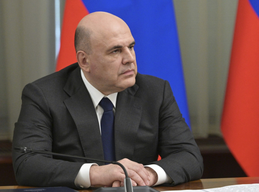 Mihail Mišustin: Rusija suspendovala nuklearni sporazum sa Švedskom