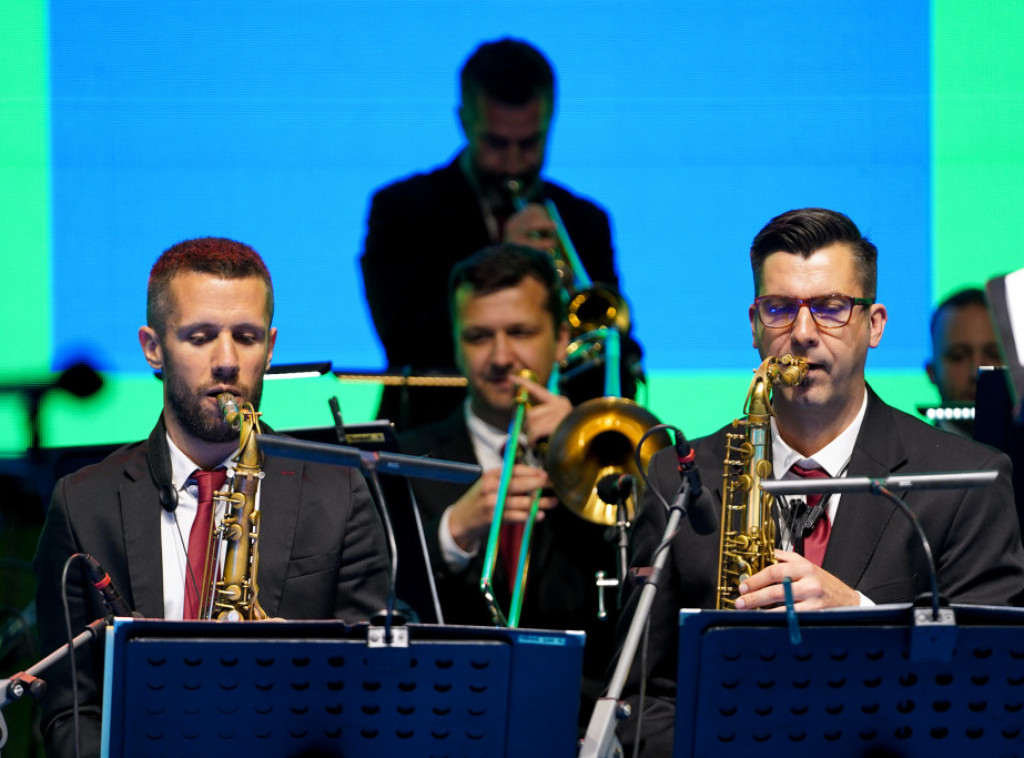 Big bend RTS-a na jubilarnom "Made in New York" džez festivalu 28. juna na Cetinju