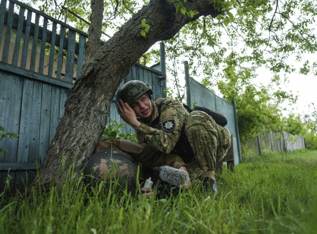 Generalštab Ukrajine: Ruske snage napadaju na gotovo svim sektorima fronta