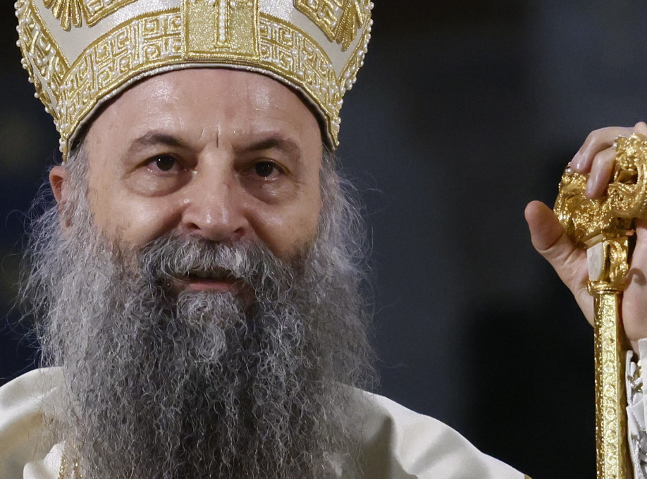 Patrijarh pozvao na akciju dobrovoljnog davanja krvi